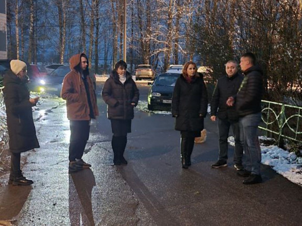 Прямой разговор: жители Ермолино и Вербилок могут задать волнующие вопросы 3 декабря на встрече с руководством округа