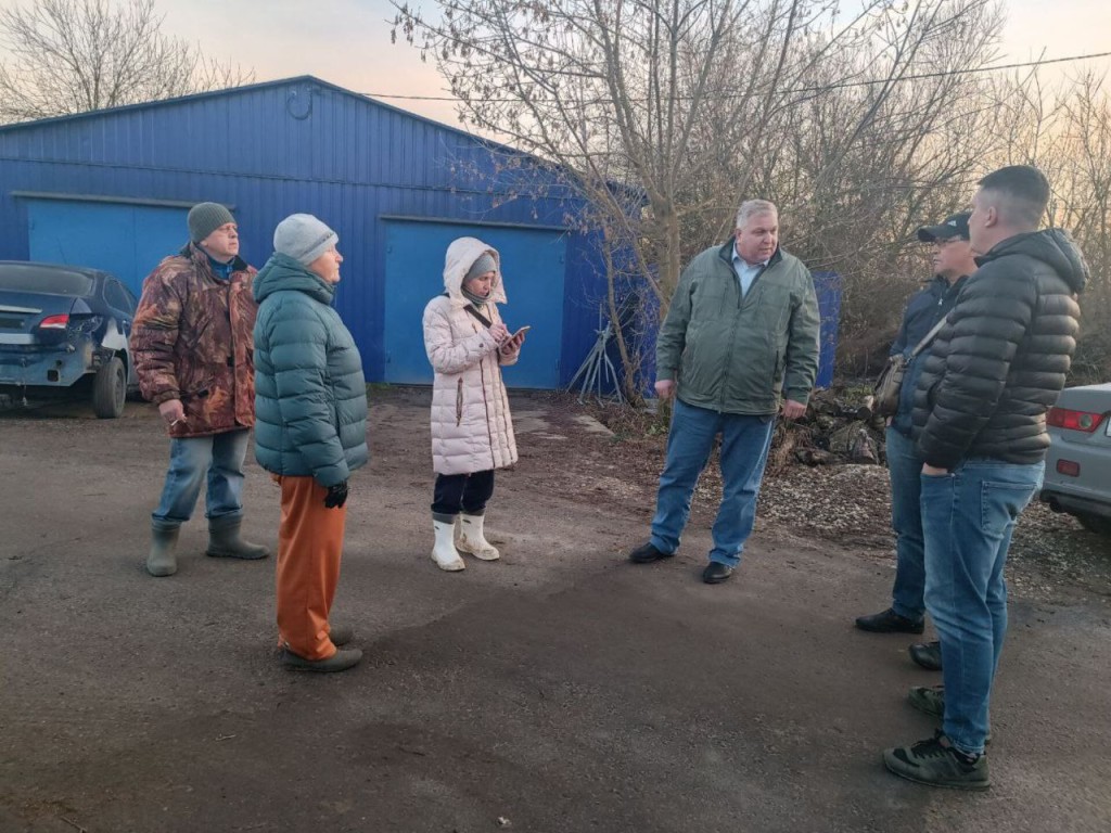 Прямой диалог: жители Юбилейного могут присоединиться к замглавы округа на обходе 5 декабря