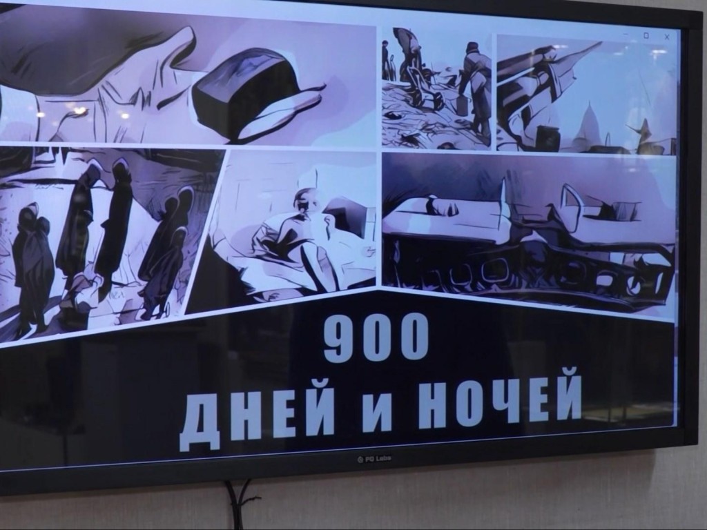 Дневник Тани Савичевой, оживший в мультфильме, ошеломил жюри на международном фестивале