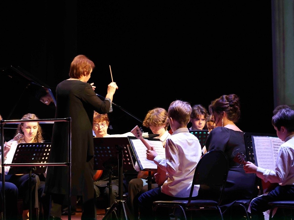 От трех кабинетов до школы имени Дербенко: павловопосадской «музыкалке» — 75 лет