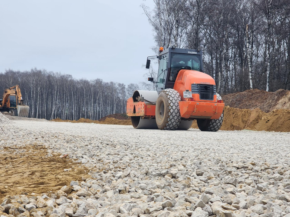 Строительство трассы Путилково — Пятницкое шоссе: до завершения — меньше года