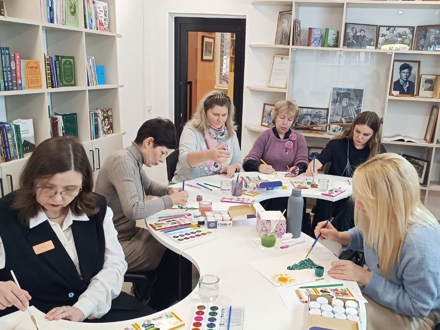 Виртуальная реальность и химические опыты: воскресенцы оценили обновленную библиотеку им. Инны Гофф