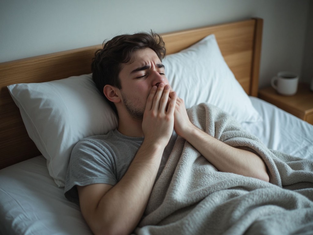 Сухой кашель и гной: с какими болезнями легко спутать микоплазменную пневмонию