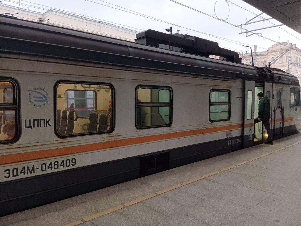 На Горьковском направлении временно изменили расписание поездов дальнего пригорода