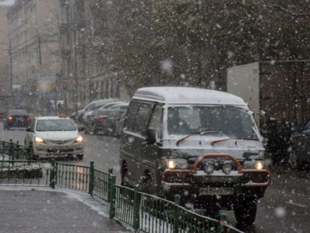 Снегопад обрушится на Подмосковье? На следующей неделе зима заявит о себе!