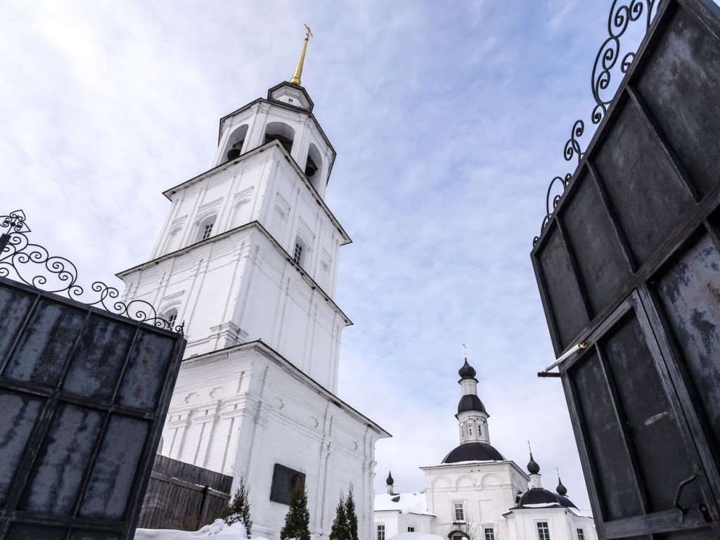 День святой Варвары: историю покровительницы ракетчиков напомнили в Колоцком монастыре