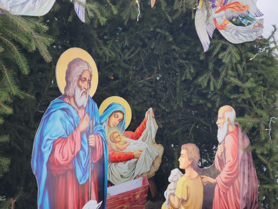 Подольчан приглашают на Рождественское театрализованное представление в музей «Подолье»