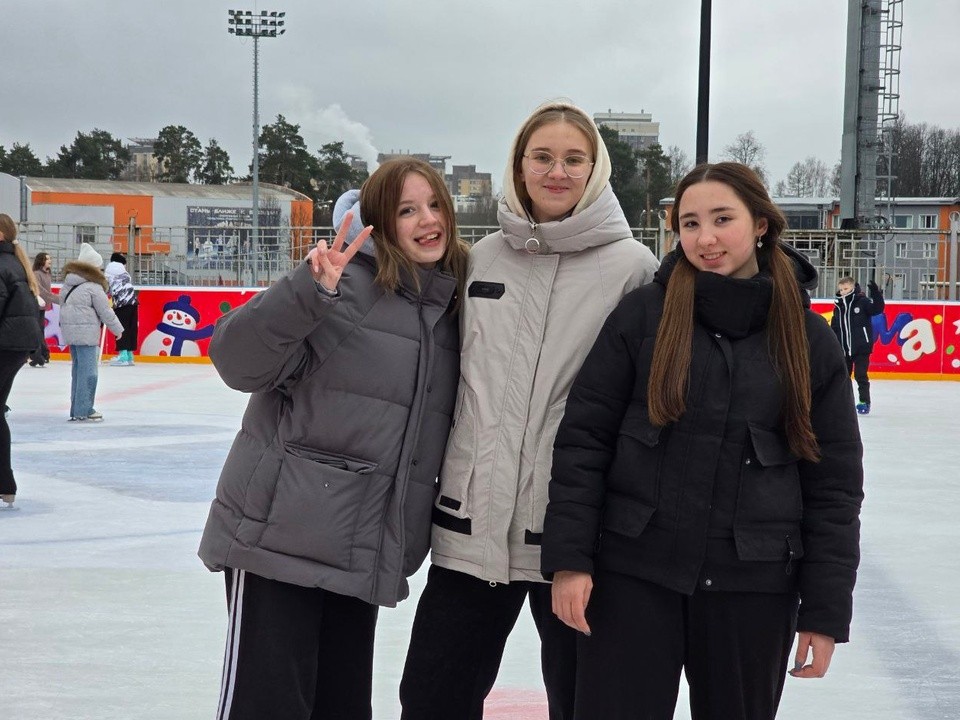 Афиша мероприятий в городских парках Королева с 8 по 15 декабря