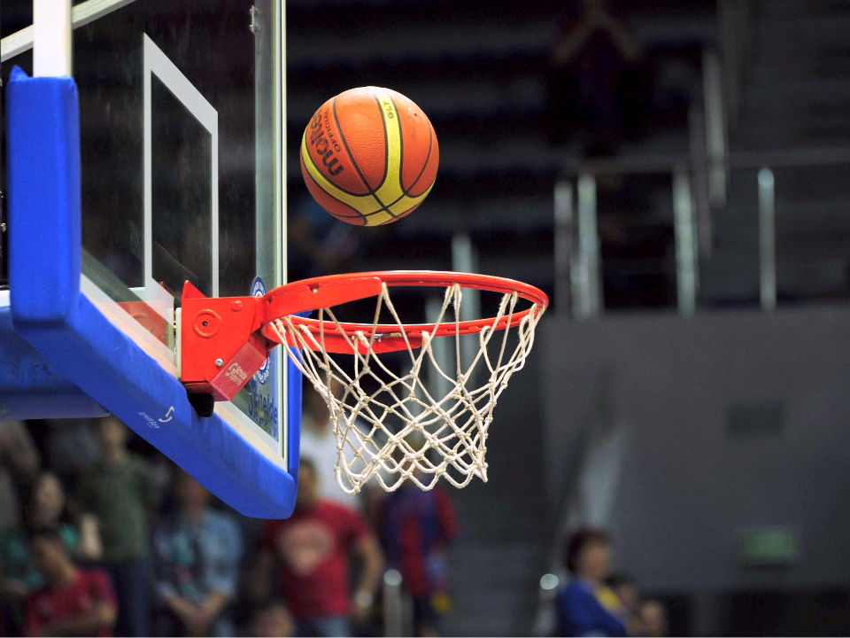 Команда люберецких баскетболистов взяла золото на соревнованиях «Подмосковная Звезда»