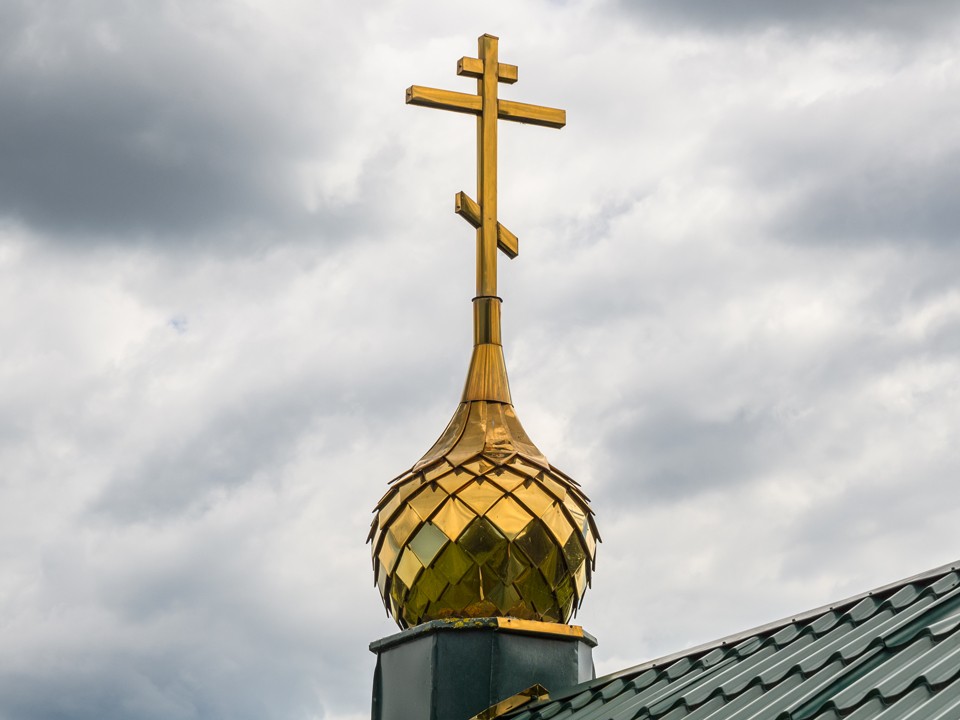 Часовню Андрея Первозванного возвели на месте легендарного Гребневского ключа