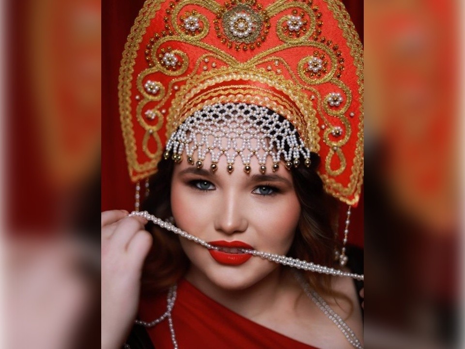 Девушка из Волоколамска претендует на звание «Мисс Россия Интернет 2025»