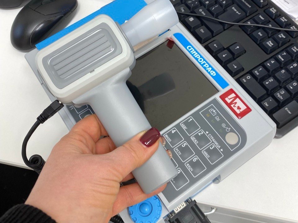 Раменская больница получила новейшее оборудование для диагностики