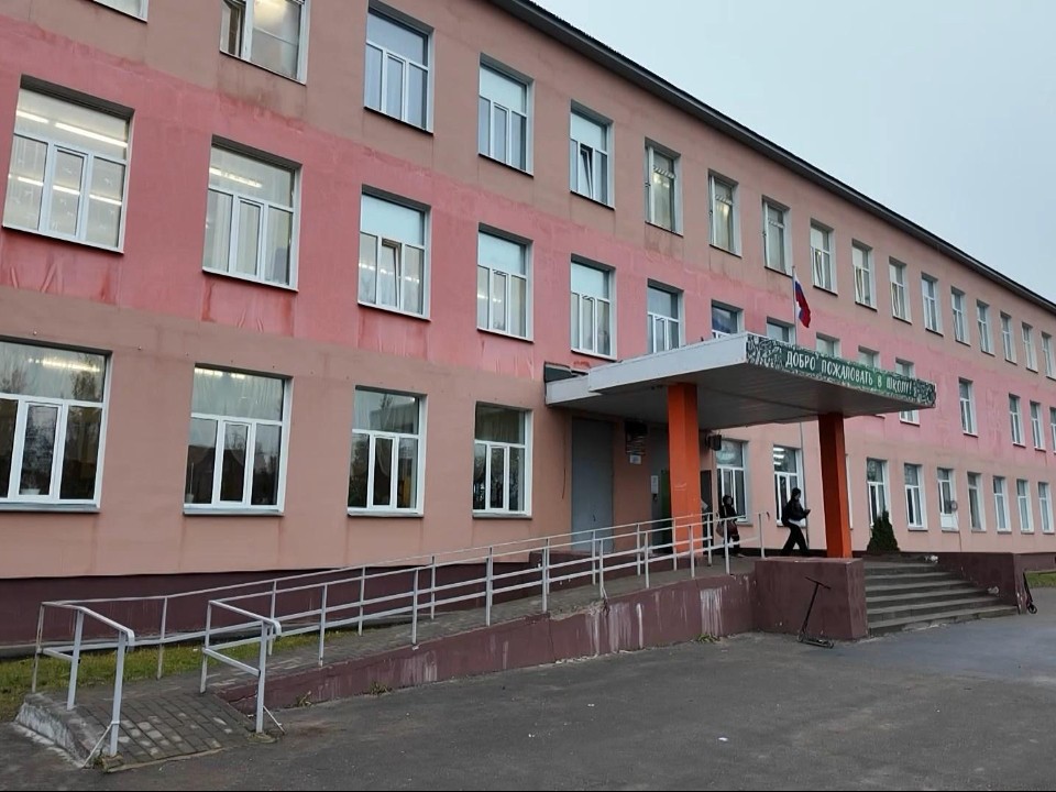 Слово «панфиловцы» говорит о многом: школьники Софьина встретились с ветеранами