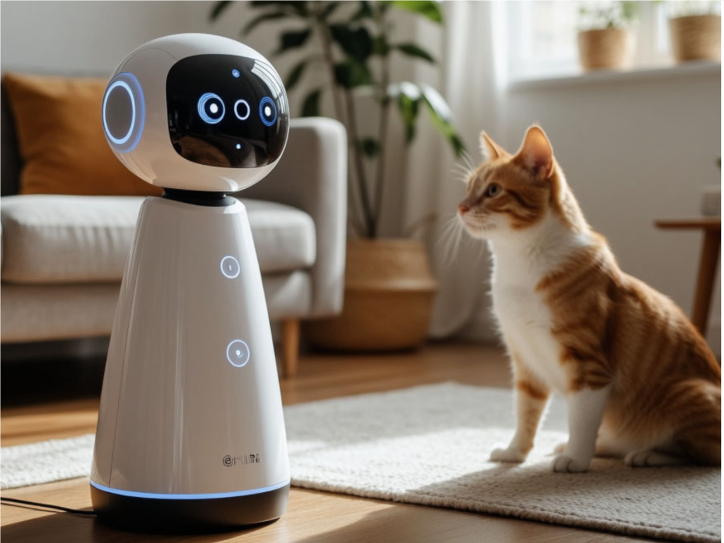 Как в Подмосковье ищут домашних животных с помощью искусственного интеллекта