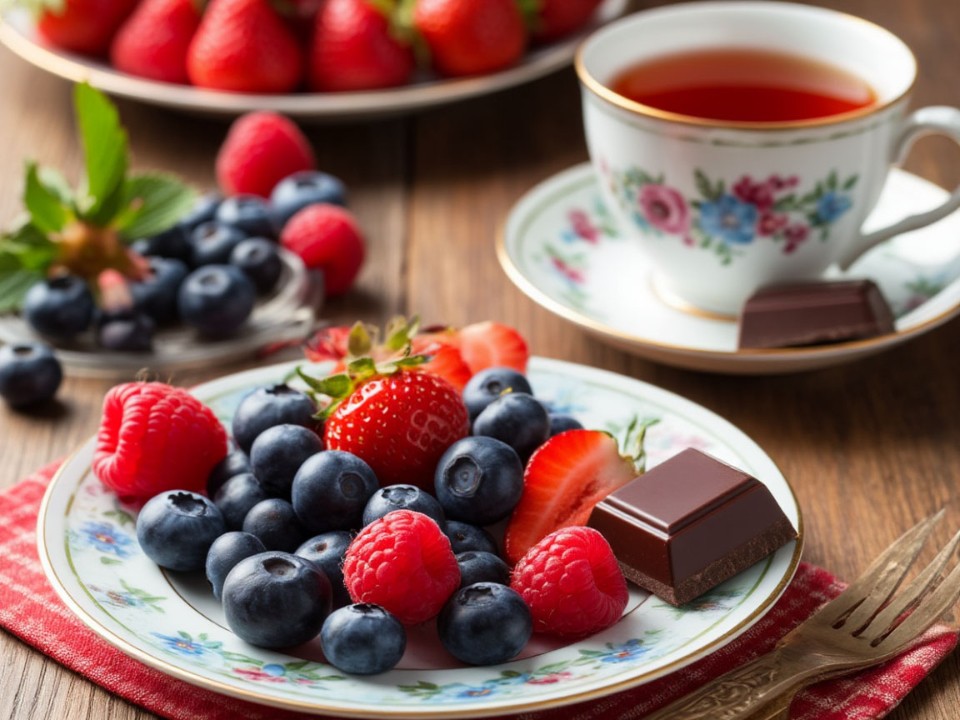 Старость отменяется: какой секрет долголетия скрывается в ежедневном рационе