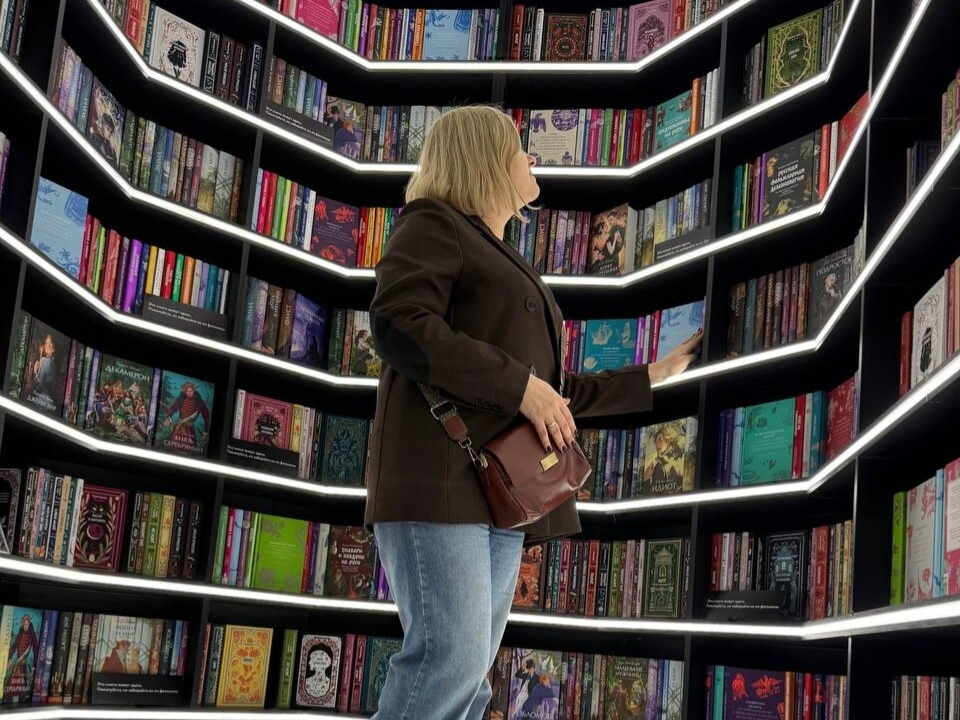 Дети получат лучшее: дмитровская библиотека будет использовать передовые практики