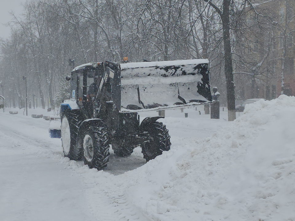 Сильные снегопады накроют Подмосковье в эти дни декабря