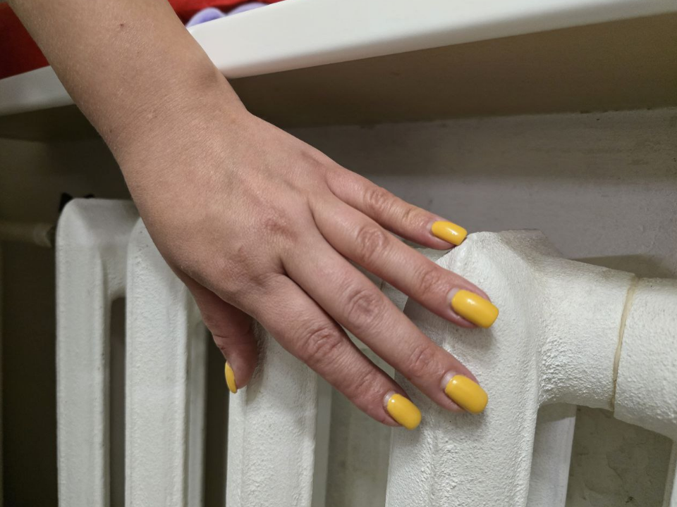 Отопление вернут жителям домов поселка Гидроузел к 20.00 после восстановления электроэнергии