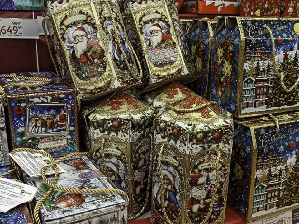 Дарить тепло и улыбки: лыткаринцы соберут участникам СВО и детям из новых регионов подарки к Новому году