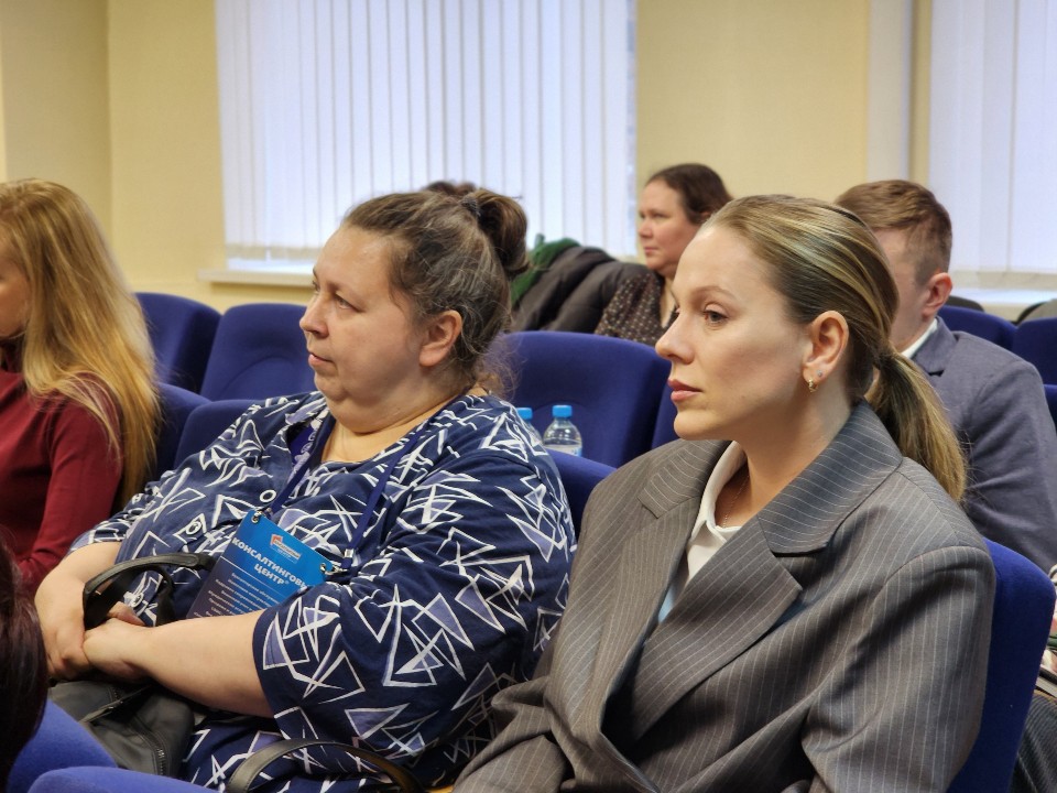 Налоговая реформа 2026: подольским предпринимателям рассказали о предстоящих изменениях