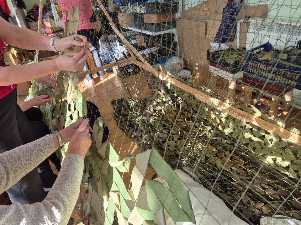 Масксети и абдукционные подушки: как студенты из Орехово-Зуева помогают участникам СВО