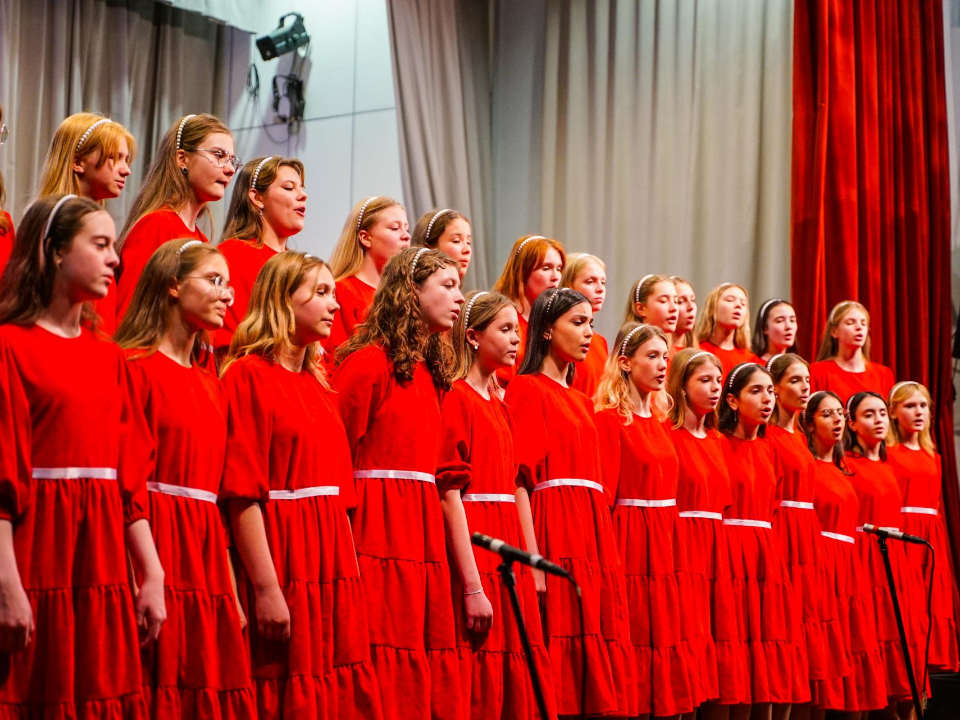 Подарок для всех ценителей искусства: одаренные дети из Химок продемонстрировали свои таланты