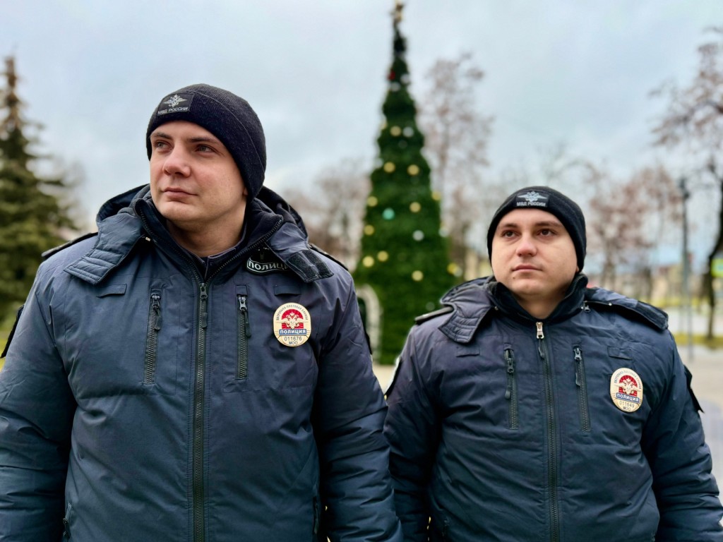 Патрулей станет больше: улицы Ступина зачистят от нарушителей в новогоднюю ночь