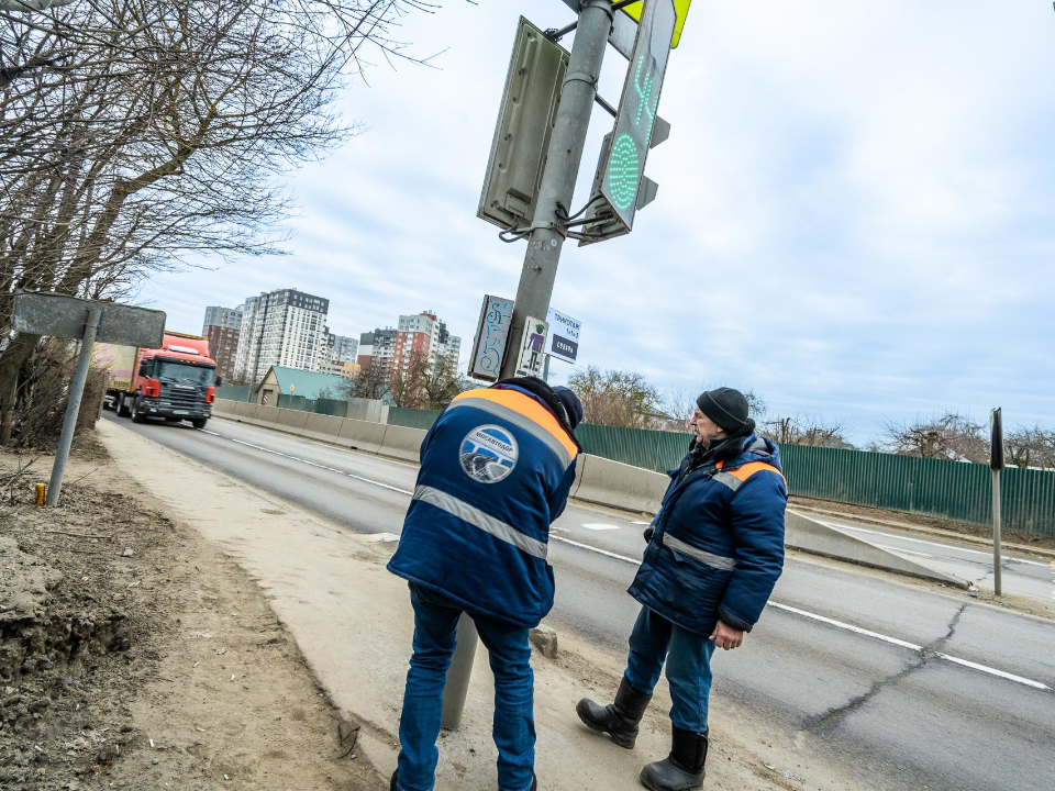 В Сергиевом Посаде обновили дороги и инфраструктуру: где теперь безопасно переходить и что отремонтировали