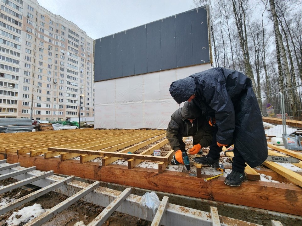 Кафе, парковка, туалеты — в чеховском лесопарке позаботятся о комфорте прогулок