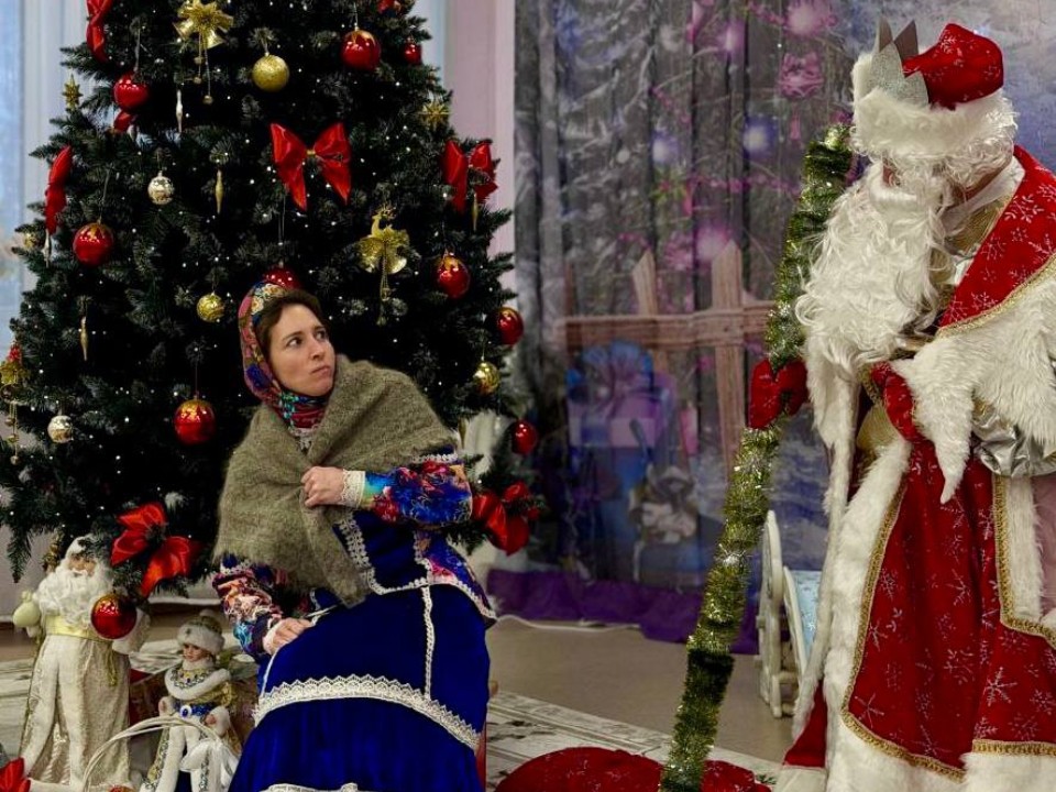 Сюжет сказки «Морозко» в этом году стал самым популярным на утренниках