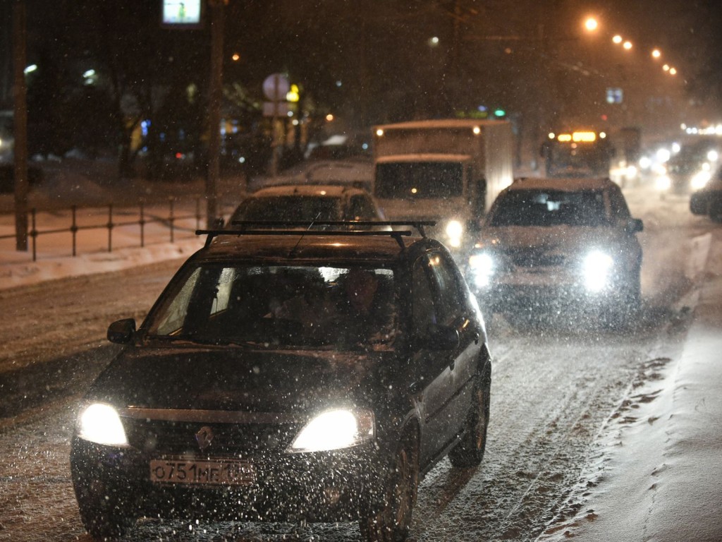 Готовьте лопаты: мощный снегопад накроет Подмосковье в четверг