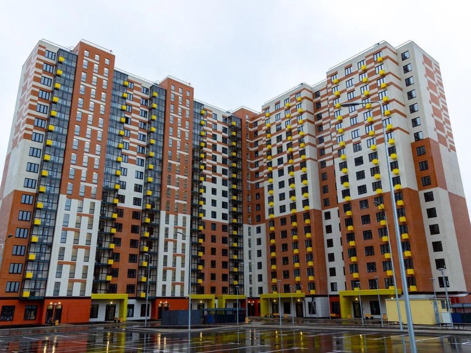 Три корпуса — и целая инфраструктура: чем удивит новоселов новый ЖК в Балашихе