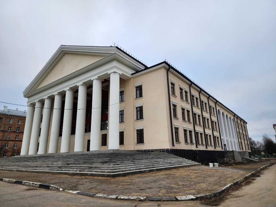 Электростальцы решат, какой будет площадь у «Октября» после реконструкции