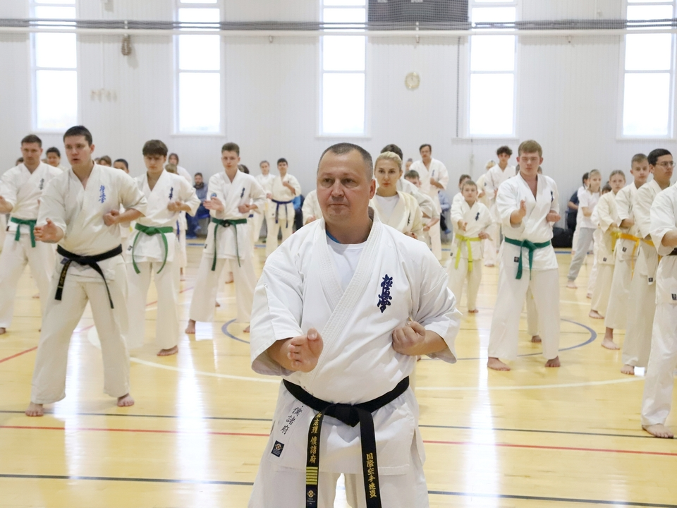 Луховицкие спортсмены завоевали медали на первенстве Подмосковья по киокусинкай