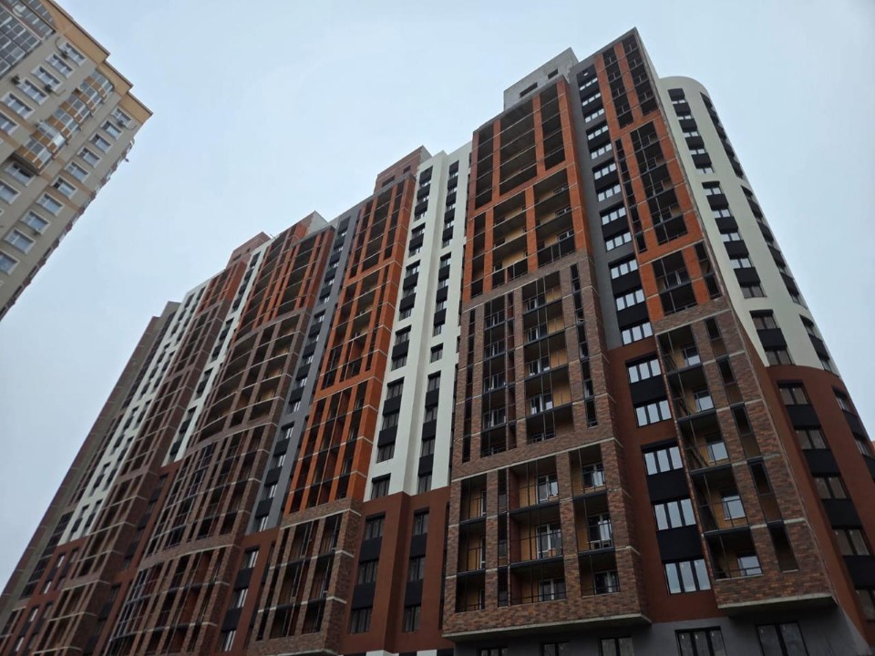 От паркинга до крыши: что происходит внутри корпусов нового ЖК в Подольске