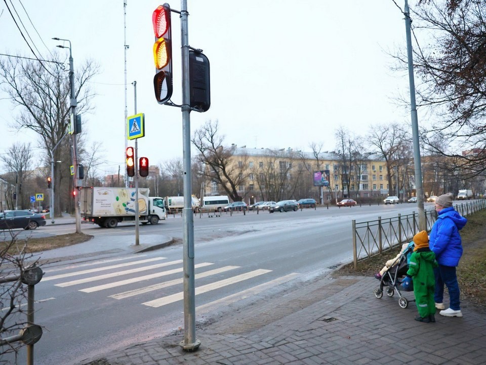 Пробок станет меньше: изменился режим работы светофора в центре города