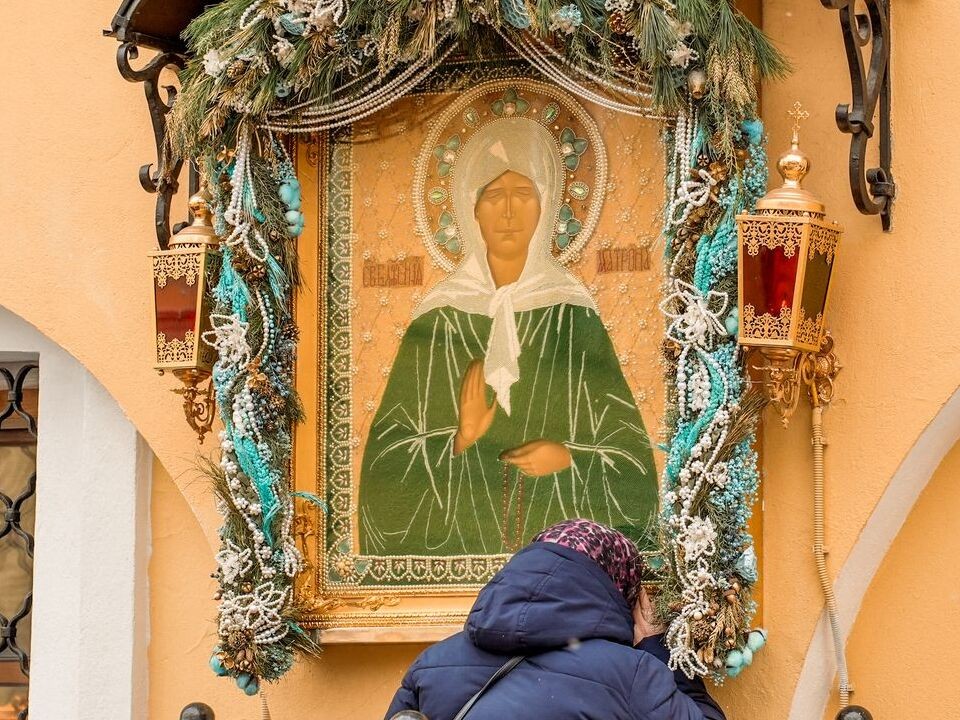 «Случилось чудо»: молитва Матроне спасла молодую девушку от рака в Дмитрове