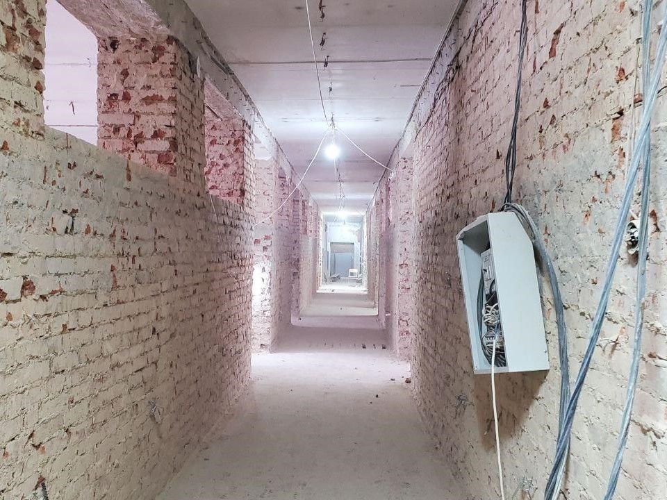 Капремонт с размахом: школа № 21 Подольска получит новую жизнь и современное оснащение