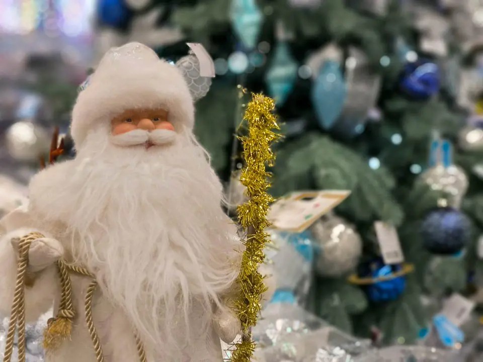 Радость — детям: воспитанников соццентра в Коломне поздравили с Новым годом