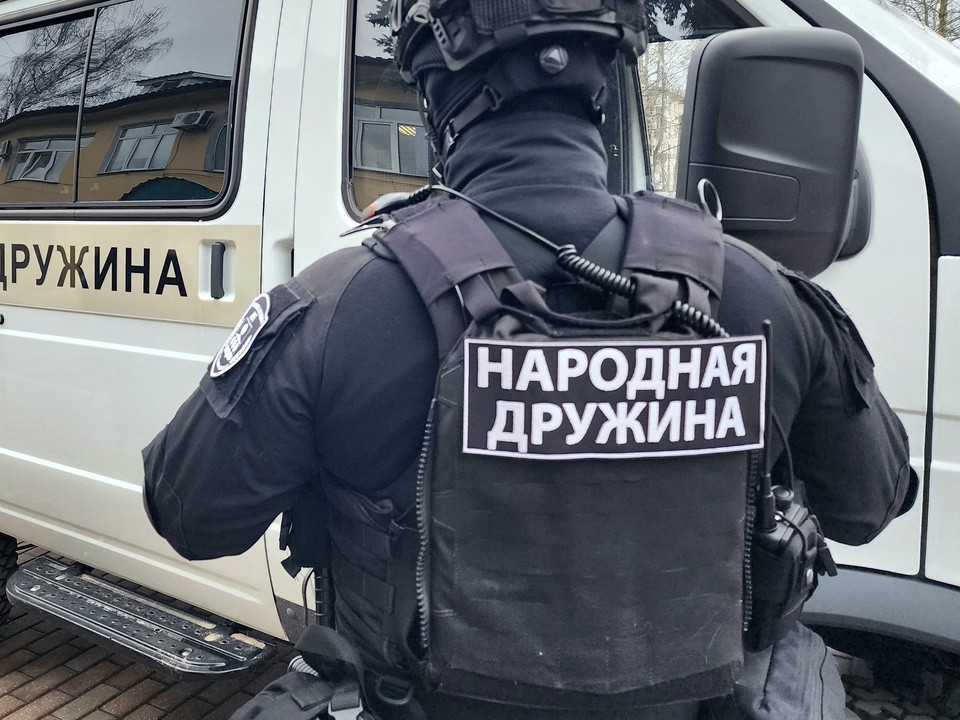 Домодедово набирает новых дружинников: как попасть в команду