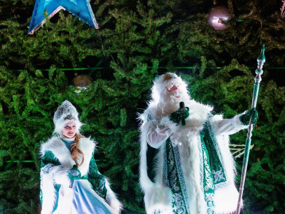 Зачем нужна Снегурочка? Почему Деду Морозу никак не обойтись без внучки