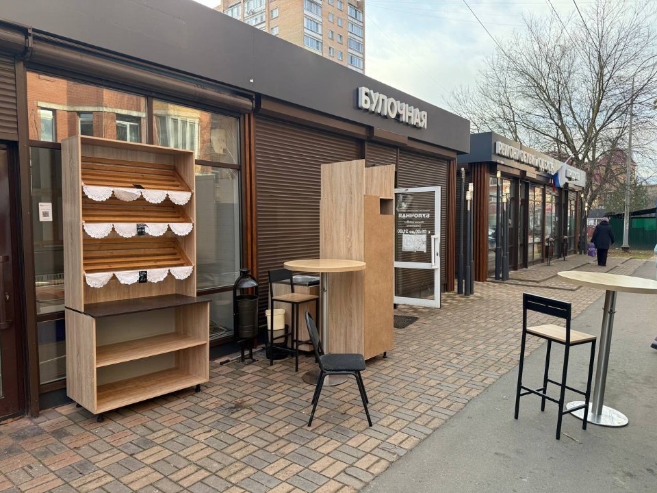 За год в Лобне демонтировали 63 незаконных торговых объекта и выписали 52 штрафа