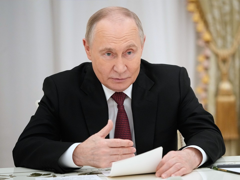 Прямая линия президента России: как задать вопрос Владимиру Путину