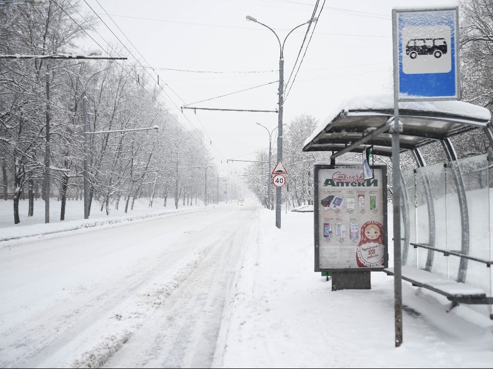 «Белый потоп» с морозами до -12°C обрушится на Подмосковье: синоптик назвал точный день