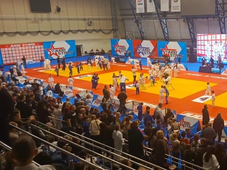 Золото и бронза: дзюдоисты из Егорьевска покорили международный турнир в Минске