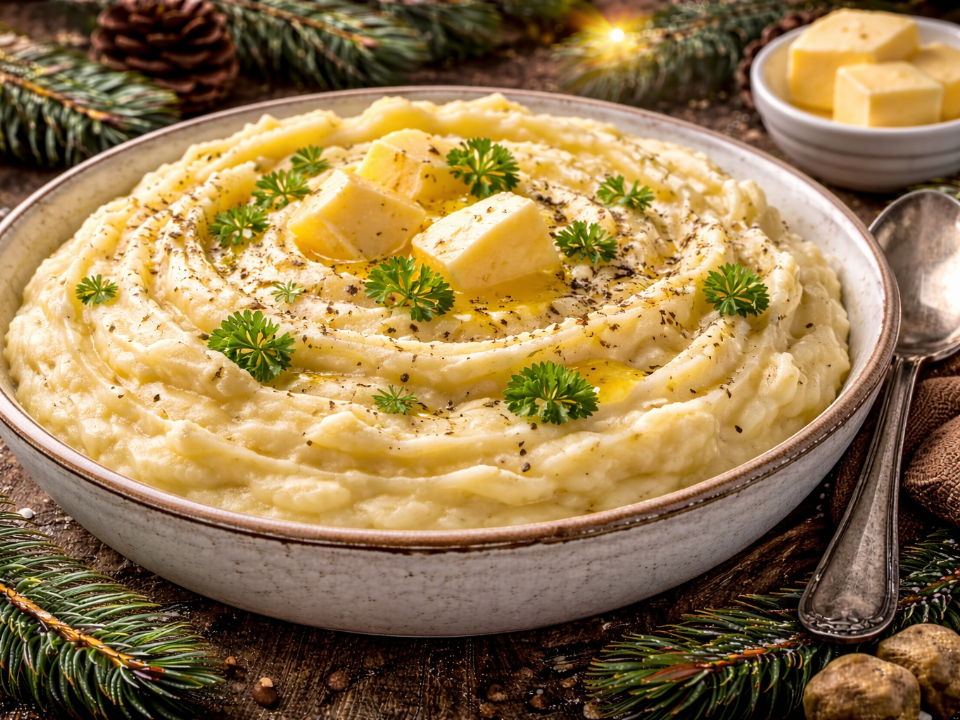 Варить больше не надо: идеальное картофельное пюре готовится в два счета без комков и блендера