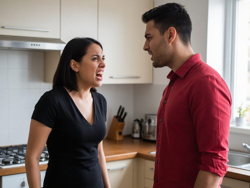 Злость как манипуляция: как распознать и не поддаться на эмоциональный шантаж