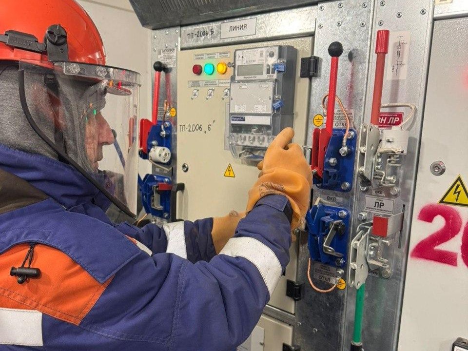 От рубильника до батареи: что сделали специалисты «Мособлэнерго», чтобы Реутов не замерз