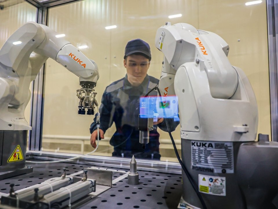 Современное предприятие в Серпухове создаст 2 тыс. рабочих мест