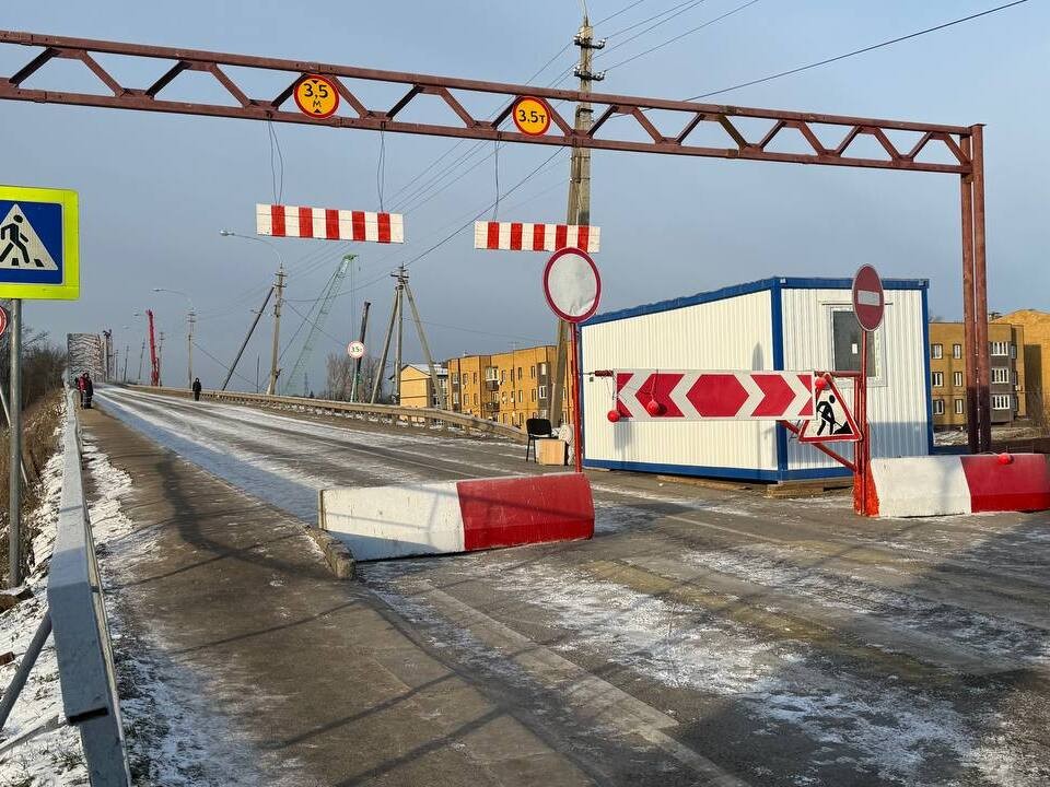 Как решают проблему доступа экстренных служб в Заречье после закрытия Рогачевского моста